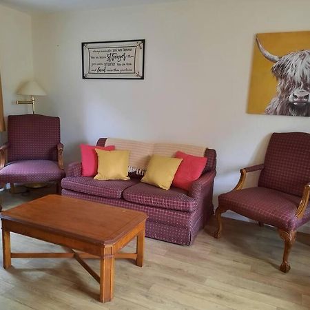 Fir Tree Cottage Blairgowrie and Rattray Extérieur photo