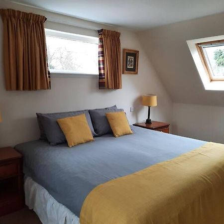 Fir Tree Cottage Blairgowrie and Rattray Extérieur photo
