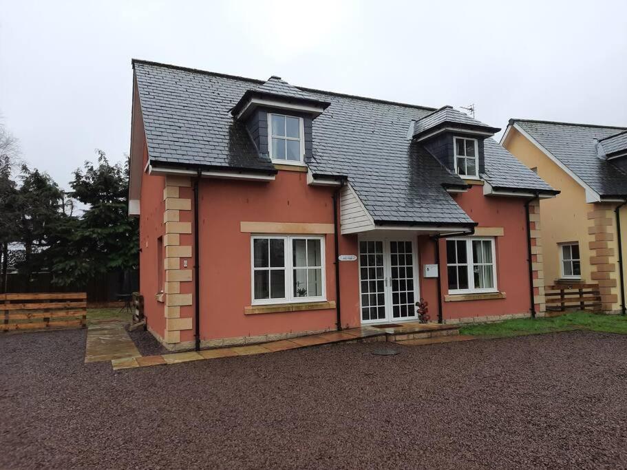 Fir Tree Cottage Blairgowrie and Rattray Extérieur photo