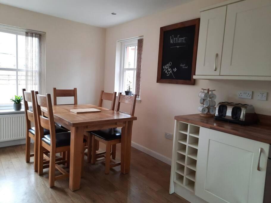 Fir Tree Cottage Blairgowrie and Rattray Extérieur photo