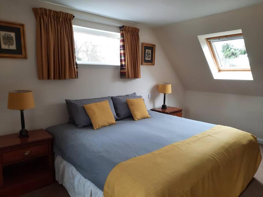 Fir Tree Cottage Blairgowrie and Rattray Extérieur photo
